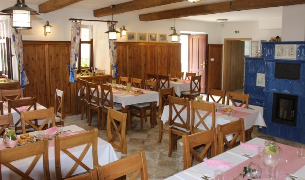 Relax Pension Schonwald Budisov nad Budisovkou Экстерьер фото