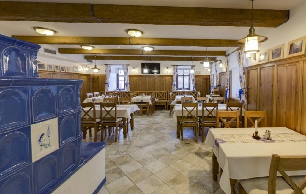 Relax Pension Schonwald Budisov nad Budisovkou Экстерьер фото