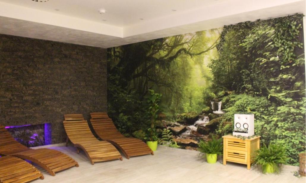 Relax Pension Schonwald Budisov nad Budisovkou Экстерьер фото