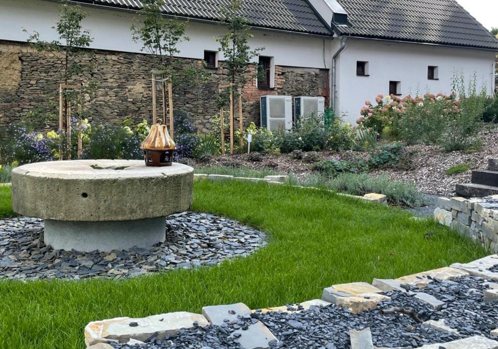 Relax Pension Schonwald Budisov nad Budisovkou Экстерьер фото