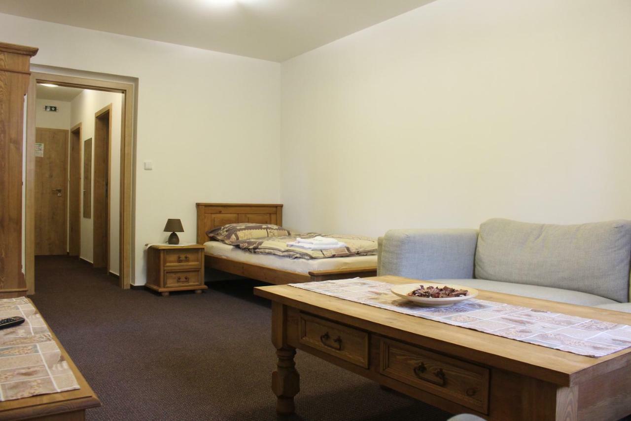 Relax Pension Schonwald Budisov nad Budisovkou Экстерьер фото