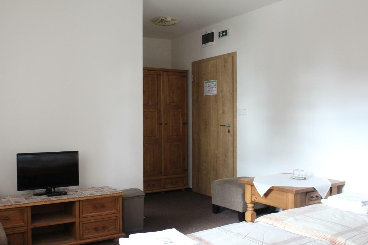 Relax Pension Schonwald Budisov nad Budisovkou Экстерьер фото