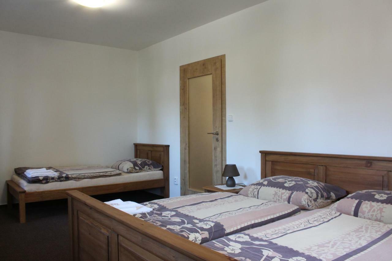 Relax Pension Schonwald Budisov nad Budisovkou Экстерьер фото