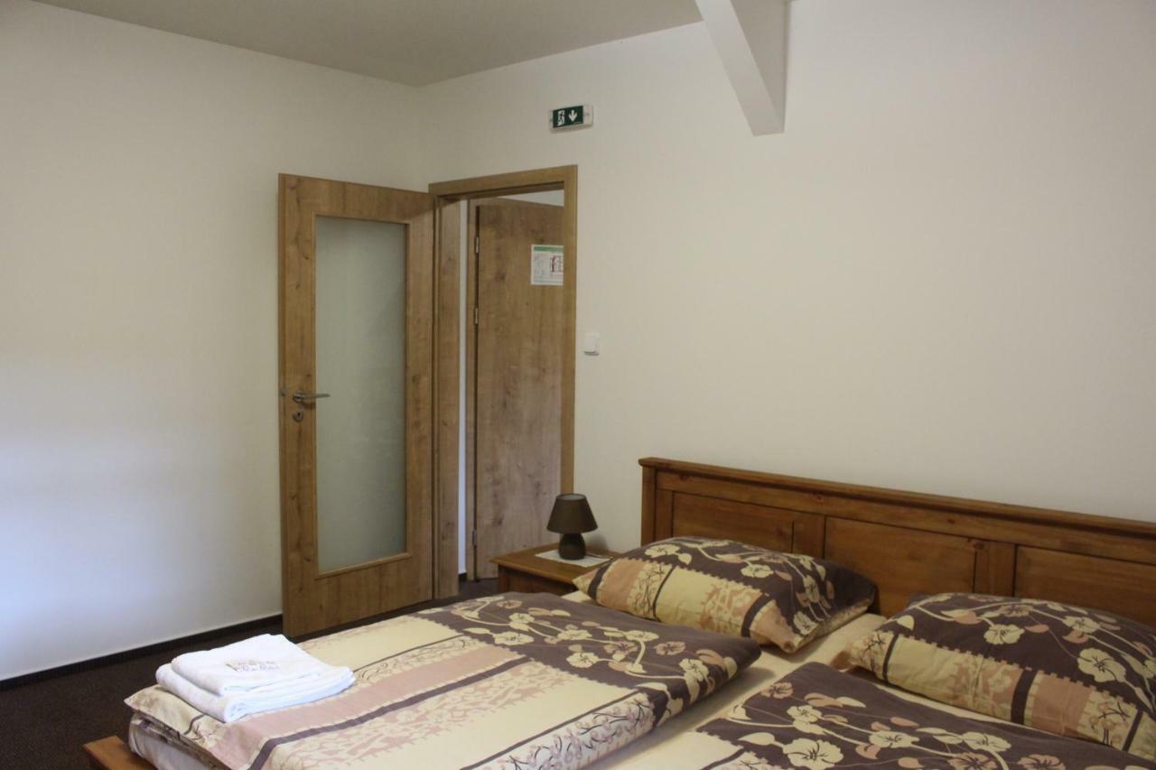 Relax Pension Schonwald Budisov nad Budisovkou Экстерьер фото