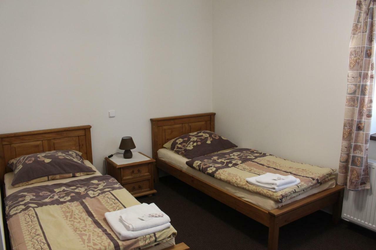 Relax Pension Schonwald Budisov nad Budisovkou Экстерьер фото