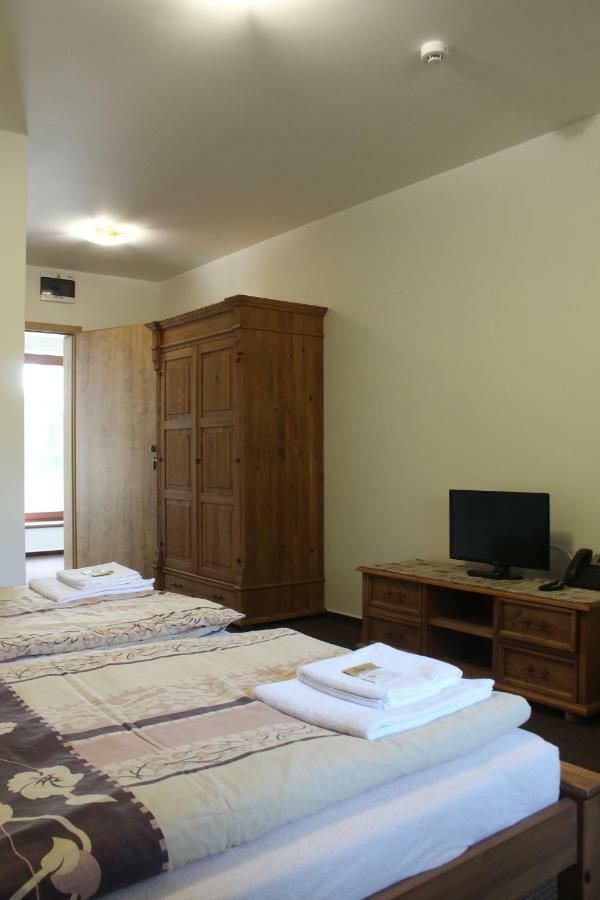 Relax Pension Schonwald Budisov nad Budisovkou Экстерьер фото