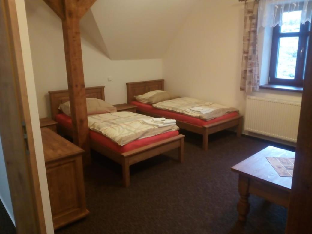 Relax Pension Schonwald Budisov nad Budisovkou Экстерьер фото