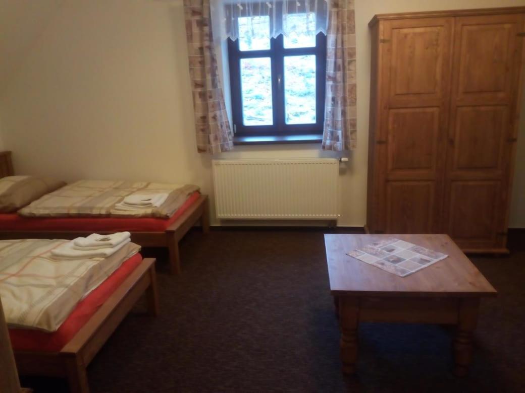 Relax Pension Schonwald Budisov nad Budisovkou Экстерьер фото